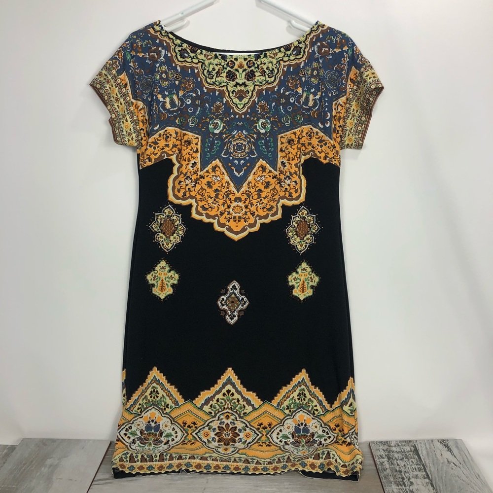 Muse dress
